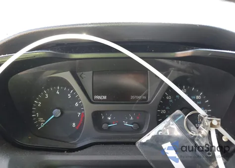 2016 Ford Transit Xlt z USA, uszkodzony, nr VIN 1FDZK1CM4GKB46112